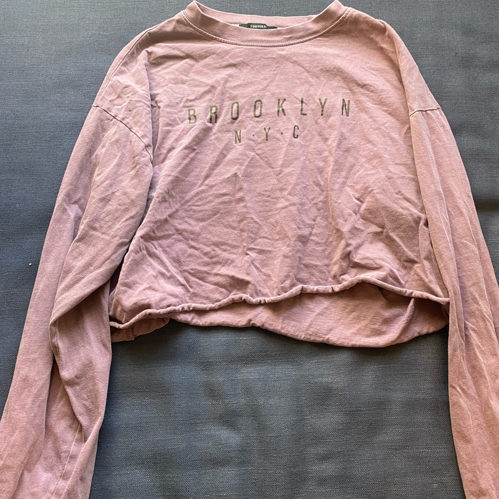 Cute long sleeve shirt